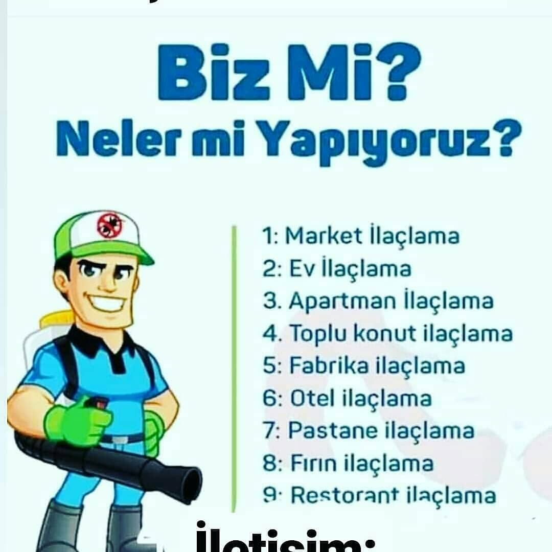 Veliköy İlaçlama Servisi